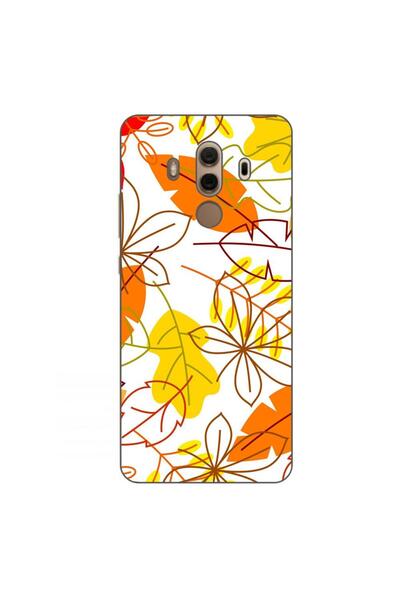 OEM Husa compatibila cu Huawei Mate 10 Pro Silicon Gel Tpu Model Autumn Vivid...