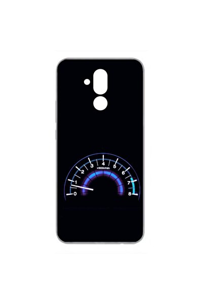 OEM Husa compatibila cu Huawei Mate 20 Lite Silicon Gel Tpu Model Turometru