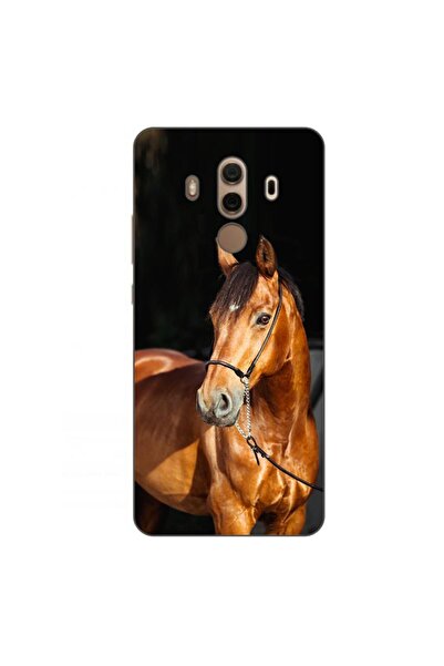 OEM Husa compatibila cu Huawei Mate 10 Pro Silicon Gel Tpu Model Cal pe Funda...