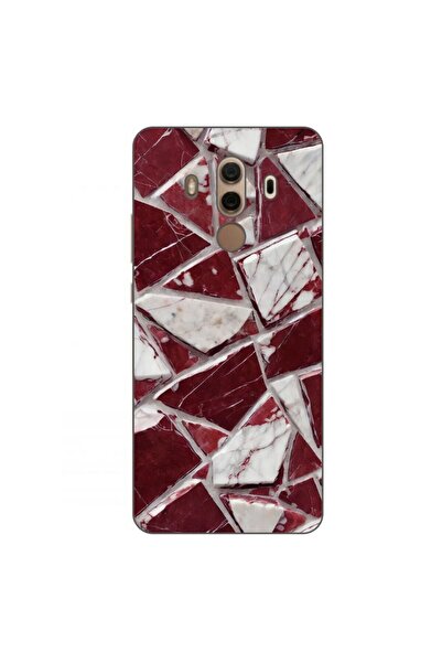 OEM Husa compatibila cu Huawei Mate 10 Pro Silicon Gel Tpu Model Broken Glass...