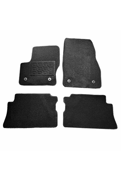 Best Auto Vest Covorase mocheta Ford Kuga 2 Facelift 2015-prezent, Negre, set...