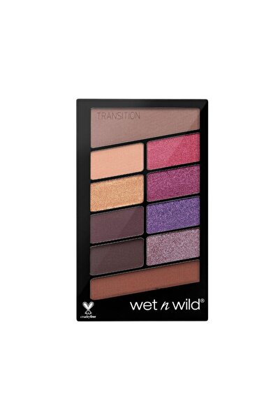 WET N WİLD COLOR ICON E761B V I PURPLE 10GR