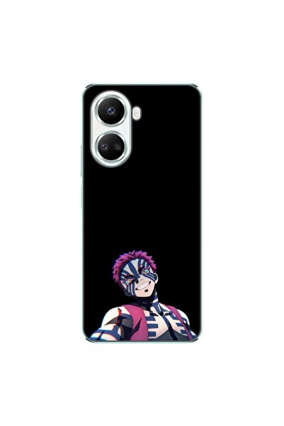 OEM Husa compatibila cu Huawei Nova 10 SE Silicon Gel Tpu Model Demon Slayer ...