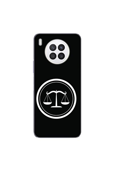 OEM Θήκη συμβατή με Huawei Nova 8i Σιλικόνης Gel TPU με σχέδιο Δικαστηρίου τη...