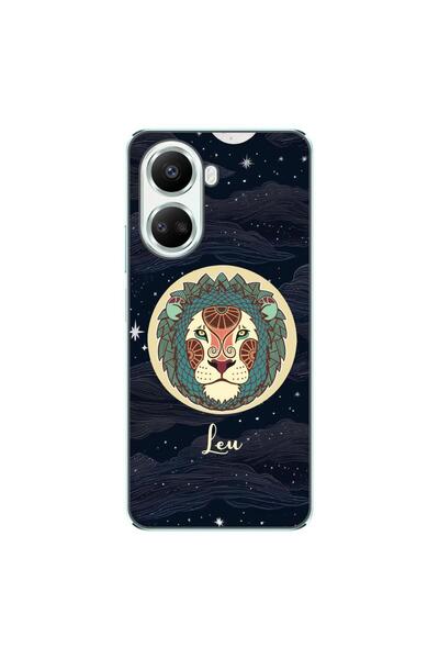 OEM Калъф, съвместим с Huawei Nova 10 SE, силиконов гел TPU, с шарка Хороскоп...