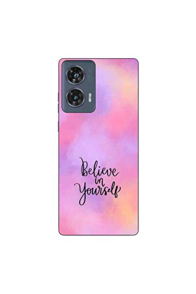 OEM Husa compatibila cu Motorola Edge 50 Fusion Silicon Gel Tpu Model Belive ...