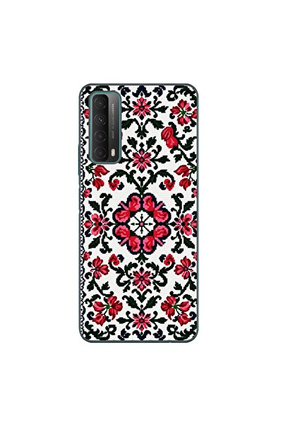 OEM Калъф, съвместим с Huawei P Smart 2021, силиконов гел TPU модел, традицио...