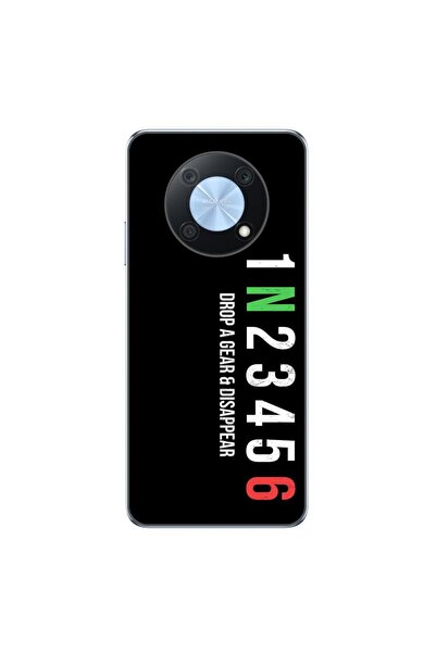 OEM Husa compatibila cu Huawei Nova Y90 Silicon Gel Tpu Model Gears