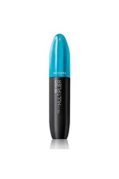 Revlon MASCARA MEGA MULTIPLIER BLACKEST BROWN 8.5ML