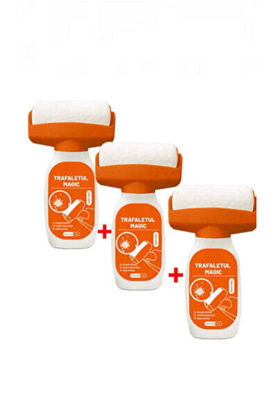 Myhomes Top Bottom Set of 3 Magic Rollers with Reservoir MyHomes® – Reusable,...