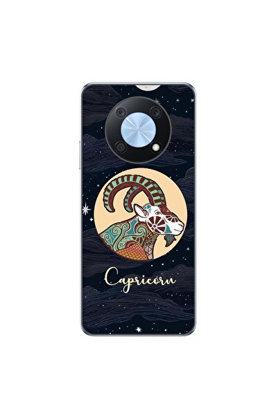 OEM Husa compatibila cu Huawei Nova Y90 Silicon Gel Tpu Model Horoscop Capricorn