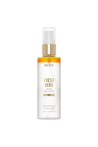 Nacific Esenta faciala calmanta bifazica, Fresh Herb Origin Mist, 100 ml