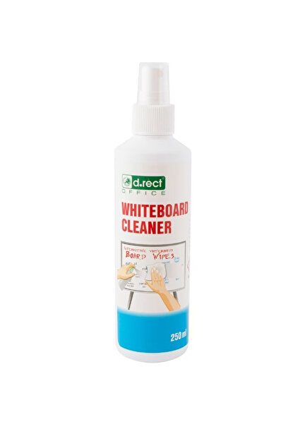 D.Rect Magnetic board cleaning spray
