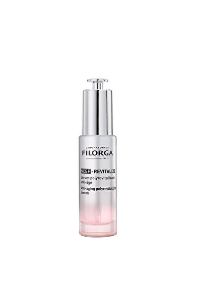 Filorga NCEF REVITALIZE ΑΝΤΙΡΥΤΙΔΙΚΟ SERUM ΠΡΟΣΩΠΟΥ ΠΟΛΛΑΠΛΗΣ ΑΝΑΖΩΟΓΟΝΗΣΗΣ 30ML