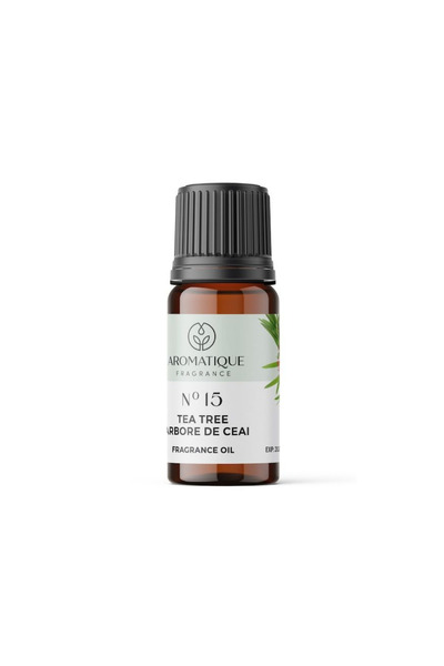 Aromatique Ulei aromat Arbore de ceai - Nr. 15, 10 ml