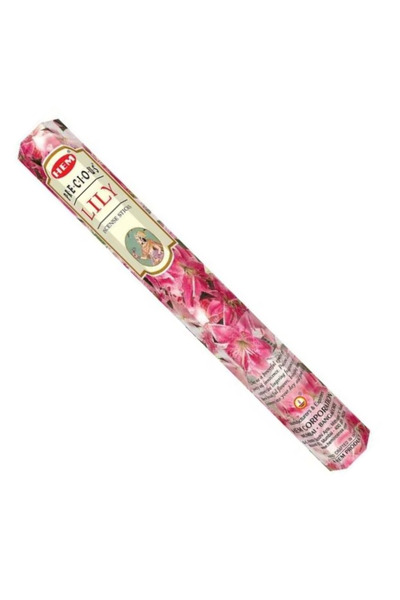 Hem Precious Lily scented sticks, 20 pieces