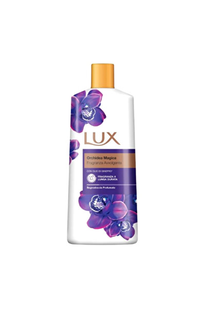 LUX Gel de dus Lux, Orchidea Magica, 500 ml