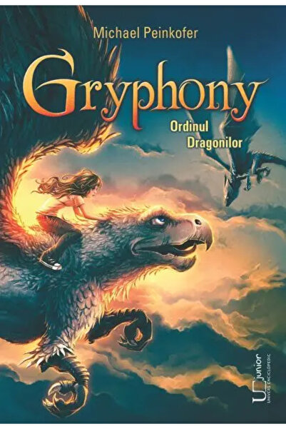 Univers Enciclopedic Junior Gryphony. Ordinul Dragonilor