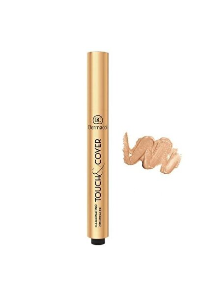 Dermacol ILLUMINATING CONCEALER TOUCH COVER 3