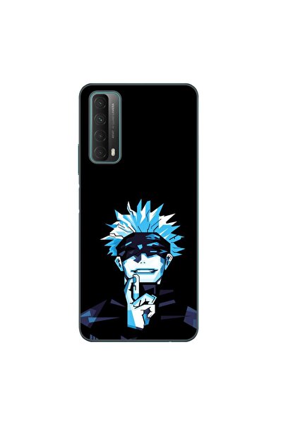 OEM Husa compatibila cu Huawei P Smart 2021 Silicon Gel Tpu Model Jujutsu Kaisen