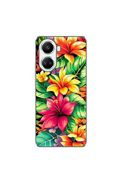 OEM Husa compatibila cu Huawei Nova 10 SE Silicon Gel Tpu Model Crini
