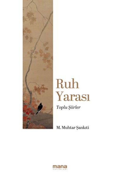Mana Yayınları Ruh Yarası