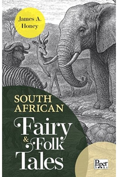 PAPER BOOKS South African Fairy & Folk Tales