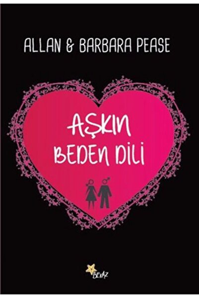 Beyaz Yayınları Aşkın Beden Dili