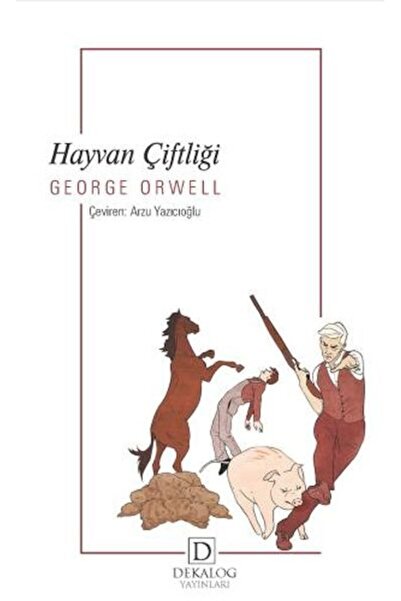 Dekalog Yayınları Hayvan Çiftliği