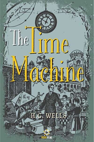 İnsan Kitap The Time Machine