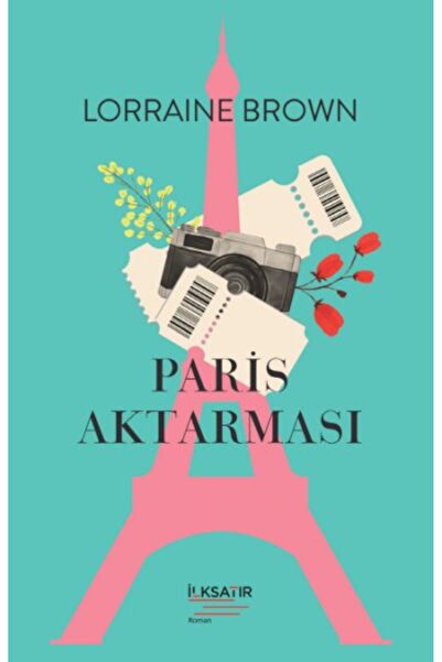 İLKSATIR YAYINEVİ Paris Aktarması