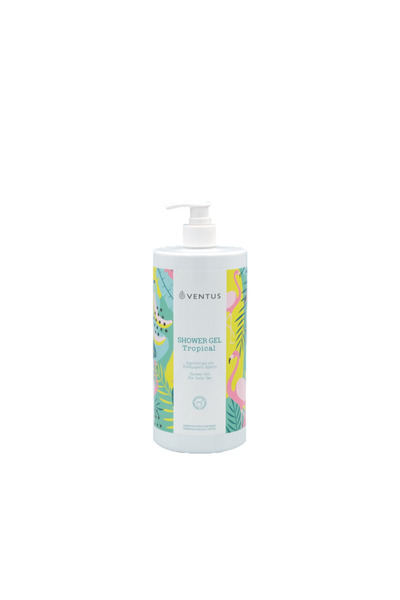 Imel VENTUS TROPICAL ΑΦΡΟΛΟΥΤΡΟ 1000ML