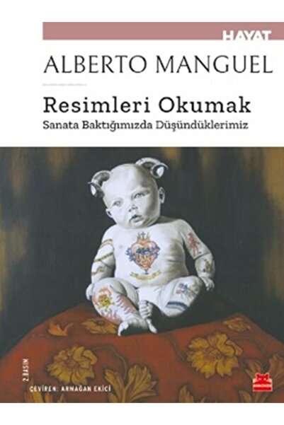 Kırmızı Kedi Yayınları Resimleri Okumak