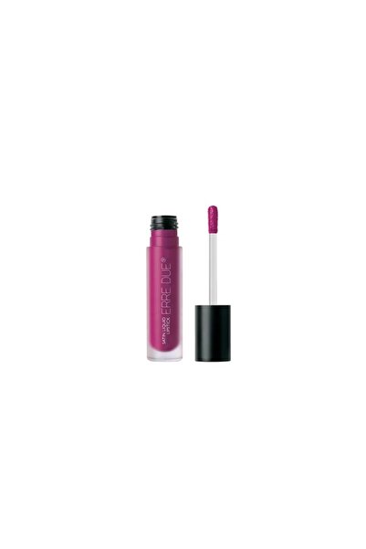 Erre Due SATIN LIQUID LIPSTICK 315 CRUSHED BERRY 4.2ML