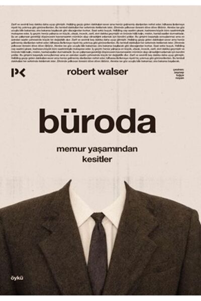 Profil Kitap Büroda