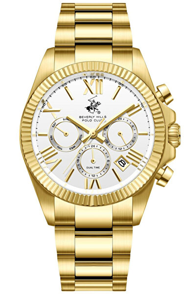 Beverly Hills Polo Club Bp3874X.130 Men's Wristwatch