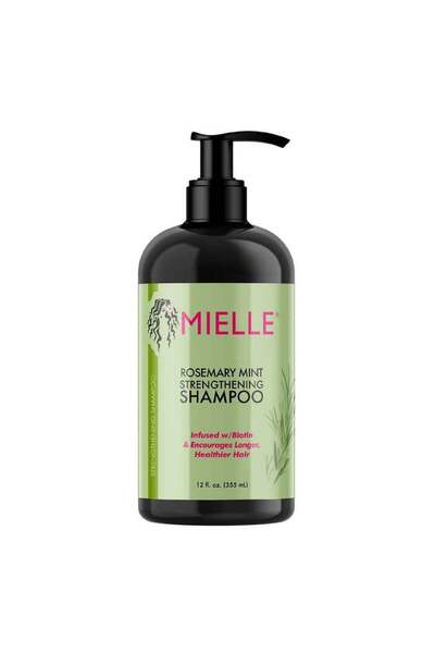 MIELLE ROSEMARY MINT STRENGTHENING SHMPOO 355ML