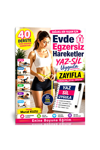 Enine Boyuna Eğitim Exercises at Home: Perform the Yaz-Si̇l Movements to Get ...