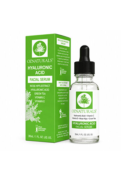 Öz Naturals Serium Green Vitamin C 30ml