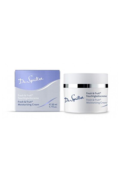 Dr. Spiller Cremă revitalizantă Fresh & Fruit - 50 ml -
