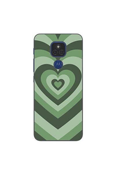 OEM Θήκη συμβατή με Motorola Moto E7 Plus Σιλικόνης Gel TPU με σχέδιο Powerpu...