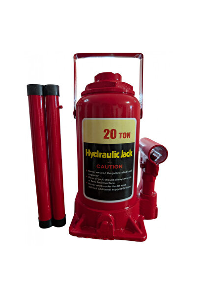 OEM 20 Ton Hydraulic Car Jack, Lifts up to 440-460mm, Cylinder Type Jack for ...