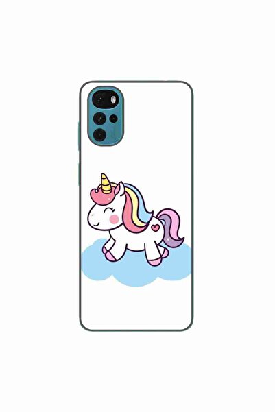 OEM Husa compatibila cu Motorola Moto G22 Silicon Gel Tpu Model Baby Pony