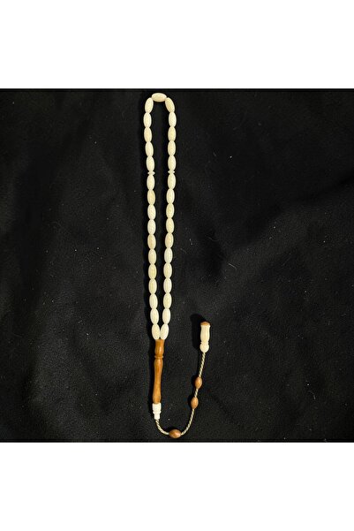 AURA STONE KUKA İMAMELİ DEVE KEMİĞİ TESPİH