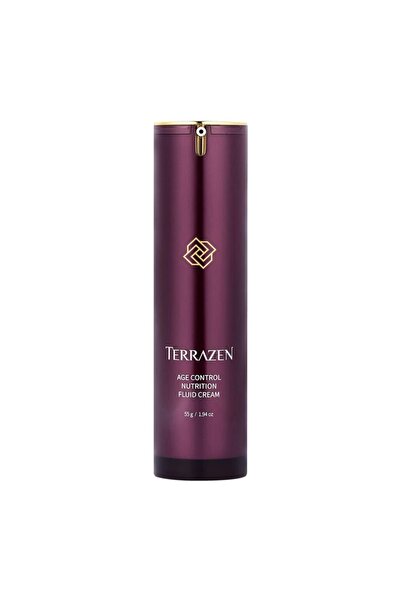 Terrazen Controlul vârstei, Anti-îmbătrânire, Fluid, 55 ml