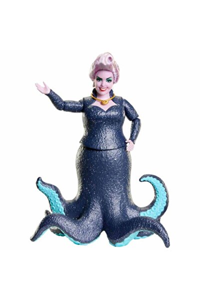 Disney Frozen Disney'in Küçük Deniz Kızı Ursula Bebek HLX12