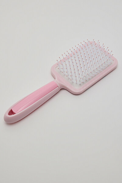 R&B Hello Kitty Print Paddle Hair Brush