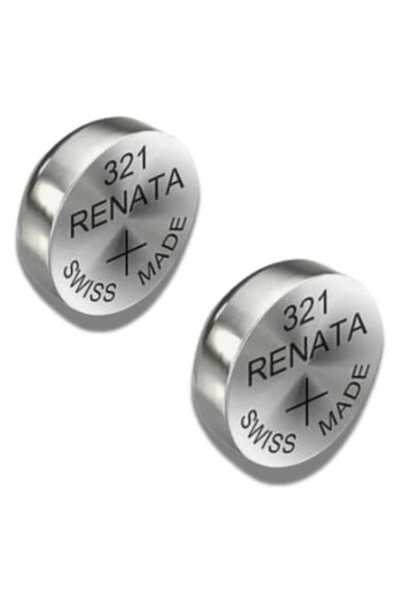 RENATA Set 2 baterii speciale 321 - SW616SR - 1.55v