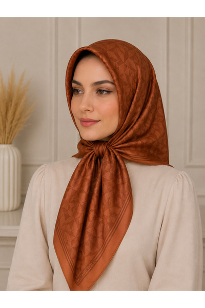 Êtoile Madame Polo Bal Köpüğü Renk Lara Kazayağı Desenli Pamuklu Soft Jakar E...