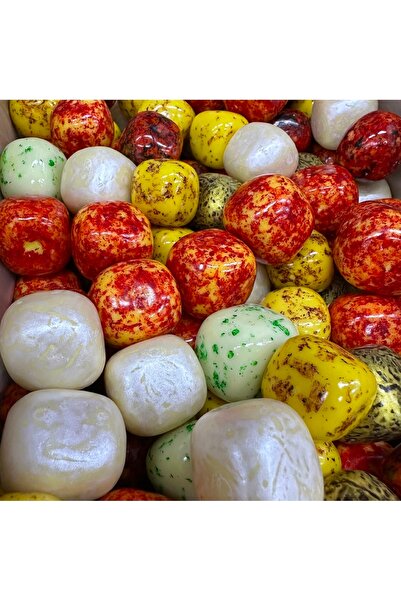 ŞEKER SEPETİ Meyve Küpü Draje (250 Gr)